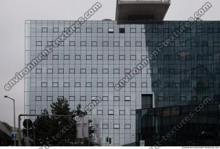 building tall modern glass facade 0005
